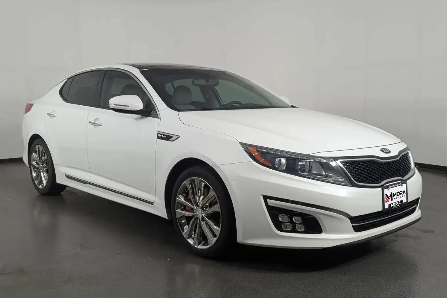 2015 Kia Optima SXL — photo 1