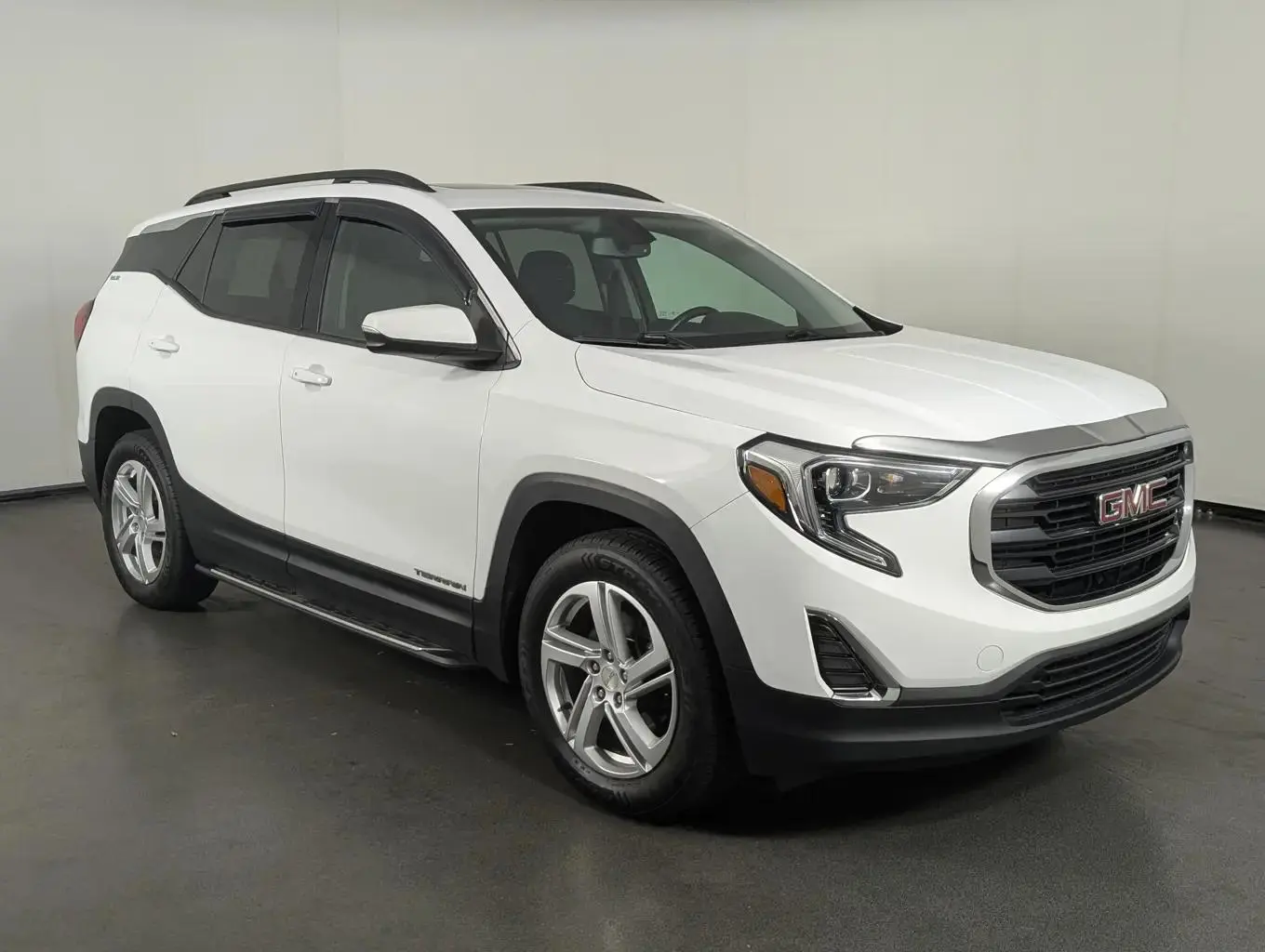 2018 GMC Terrain SLE — photo 1